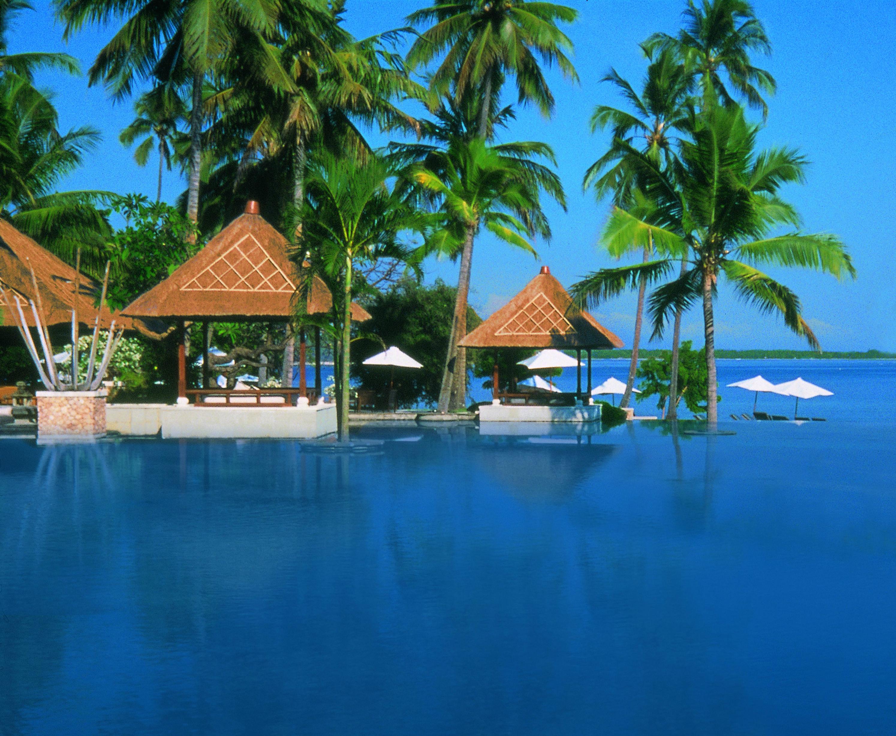 The Oberoi Beach Resort, Lombok Tanjung  Facilities photo