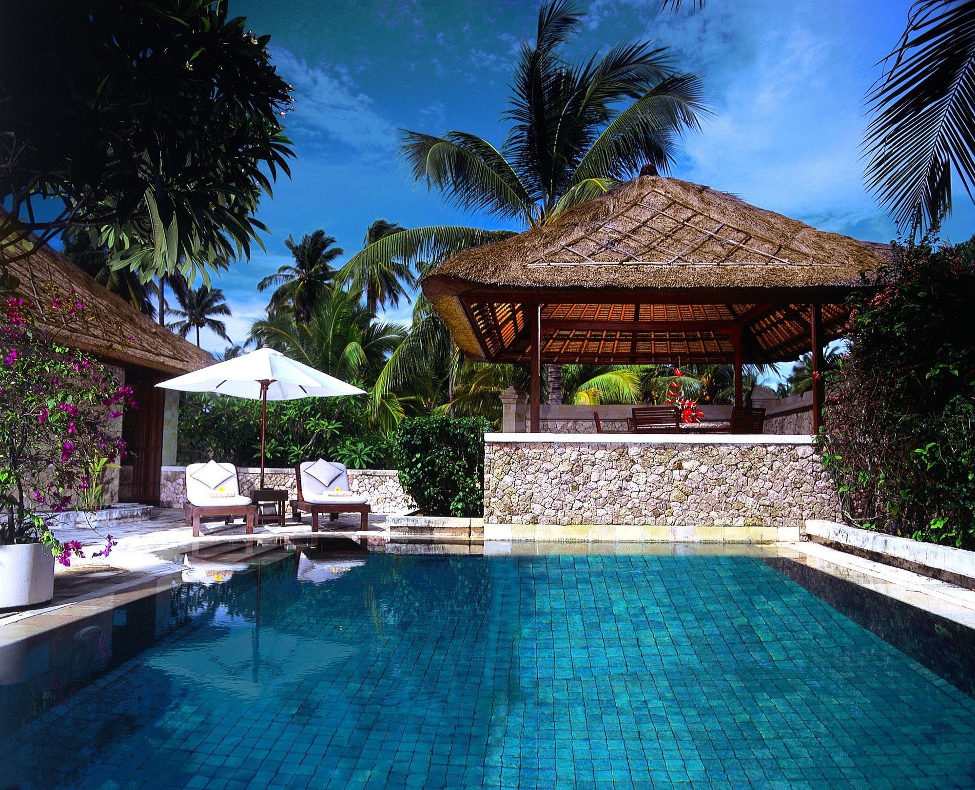 The Oberoi Beach Resort, Lombok Tanjung  Facilities photo
