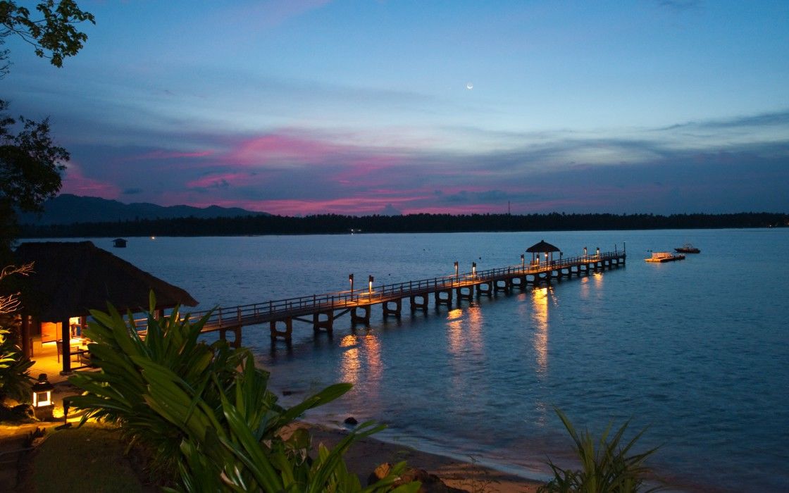The Oberoi Beach Resort, Lombok Tanjung  Exterior photo
