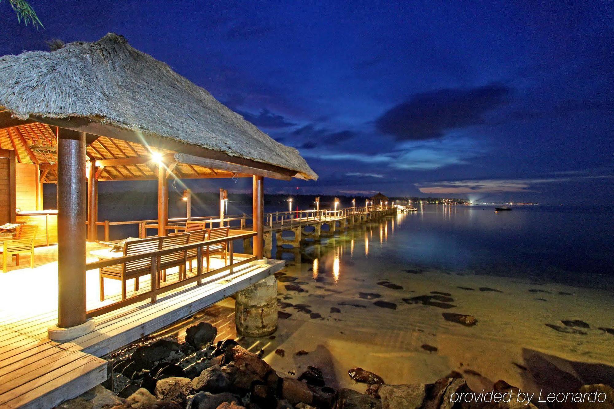 The Oberoi Beach Resort, Lombok Tanjung  Amenities photo